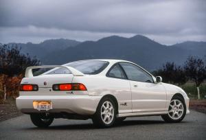 Acura Integra Type R 1997 года 